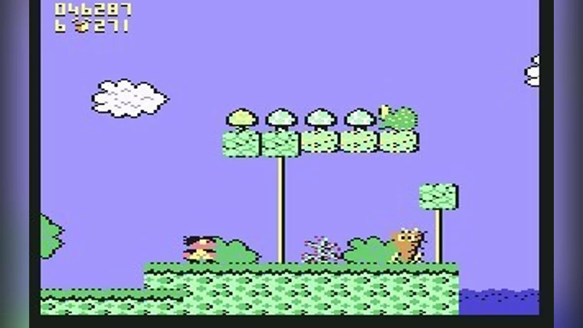 Скриншоты из Terry's Big Adventure / Картинка 54