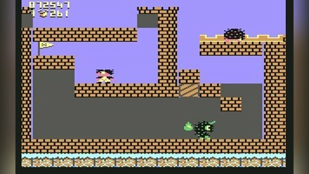 Скриншоты из Terry's Big Adventure / Картинка 56