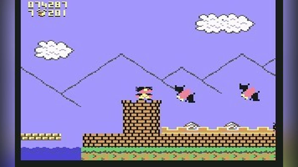 Скриншоты из Terry's Big Adventure / Картинка 57