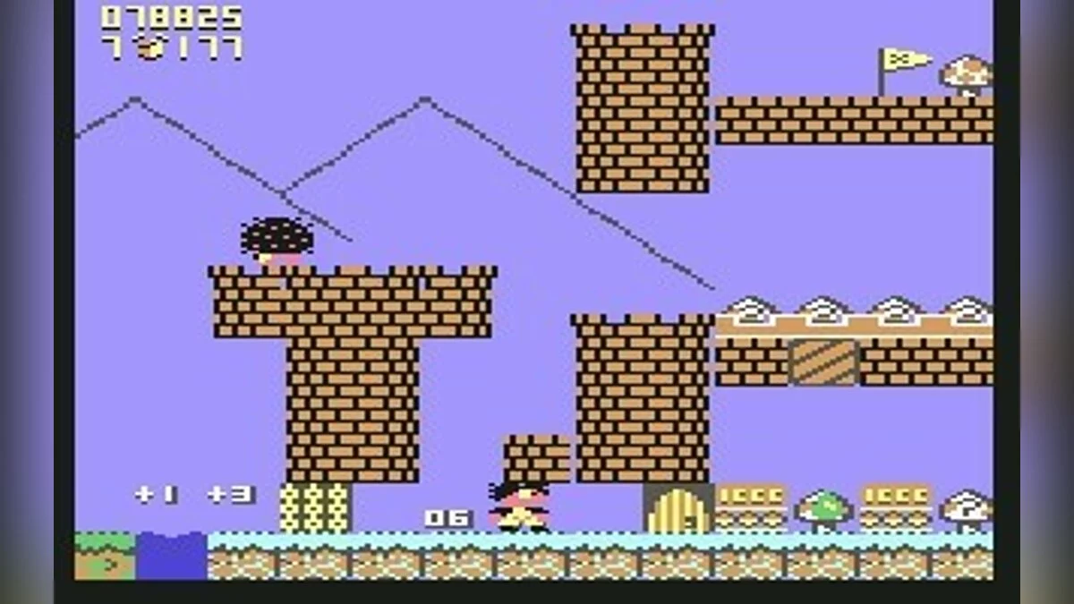 Скриншоты из Terry's Big Adventure / Картинка 58