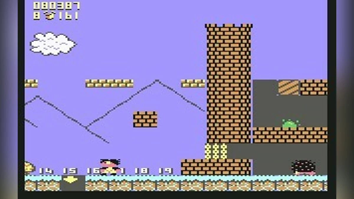 Скриншоты из Terry's Big Adventure / Картинка 59