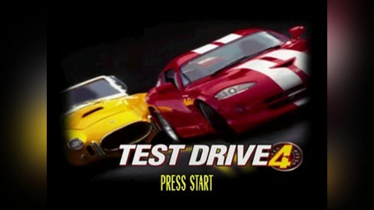 Скриншоты из Test Drive 4 / Картинка 2