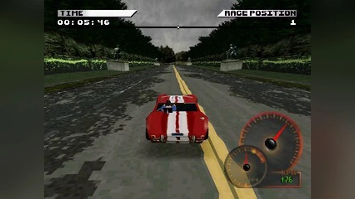 Скриншоты из Test Drive 4 / Картинка 7
