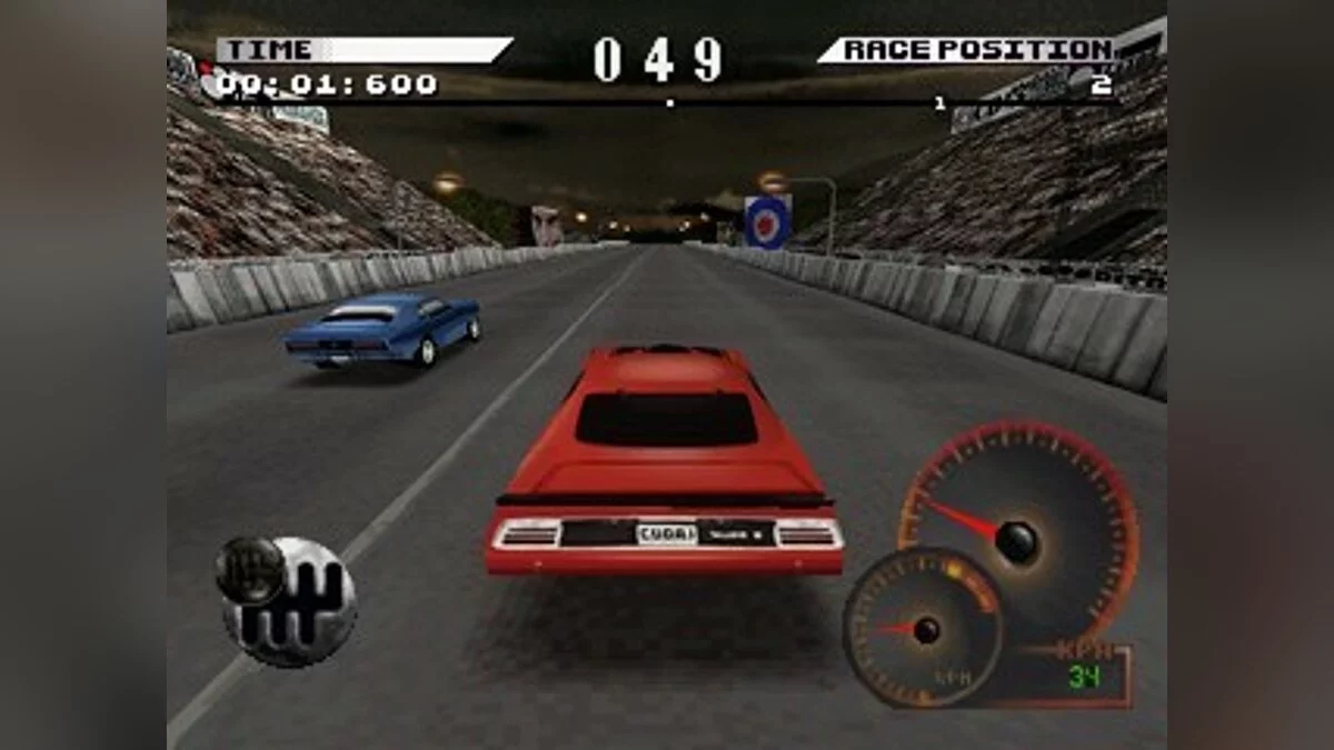 Скриншоты из Test Drive 4 / Картинка 8