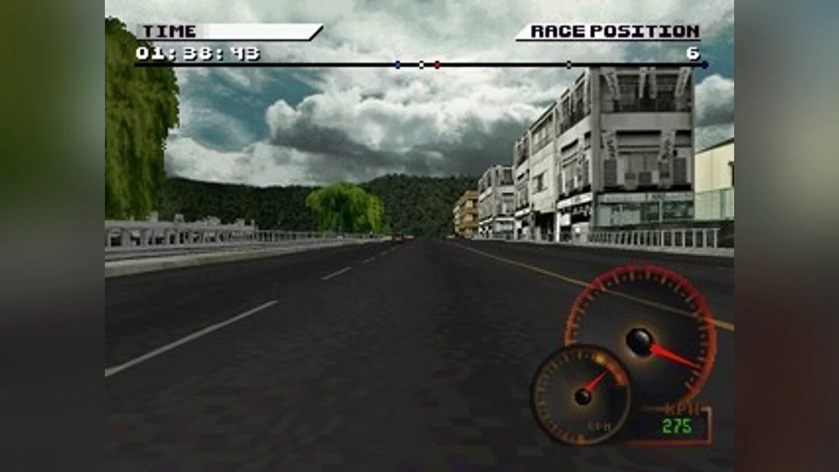 Скриншоты из Test Drive 4 / Картинка 20