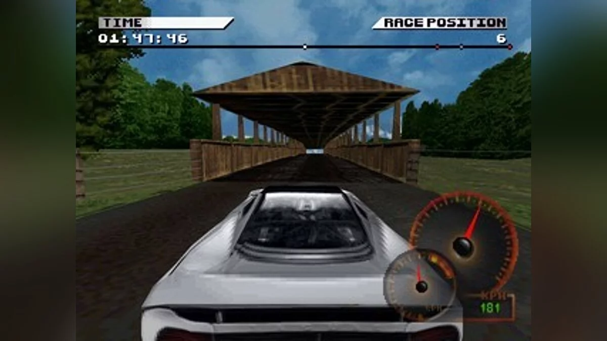 Скриншоты из Test Drive 4 / Картинка 23
