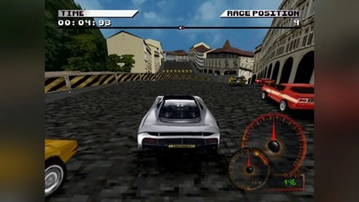 Скриншоты из Test Drive 4 / Картинка 22