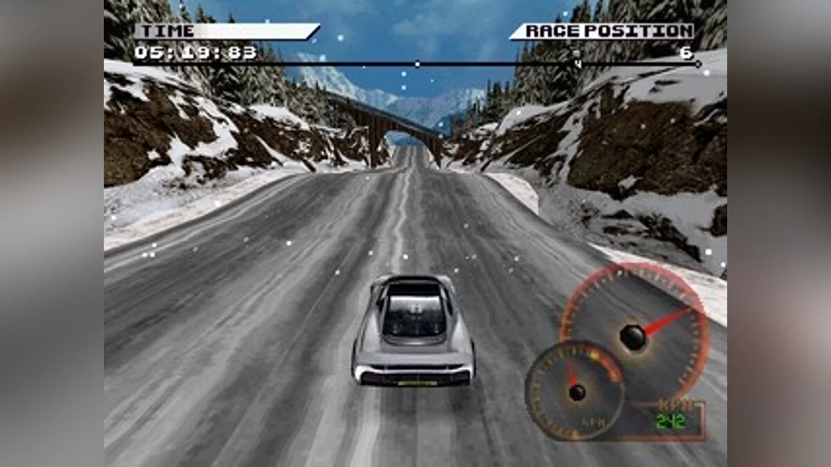 Скриншоты из Test Drive 4 / Картинка 27