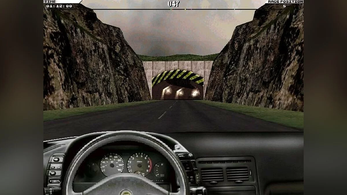 Скриншоты из Test Drive 4 / Картинка 34