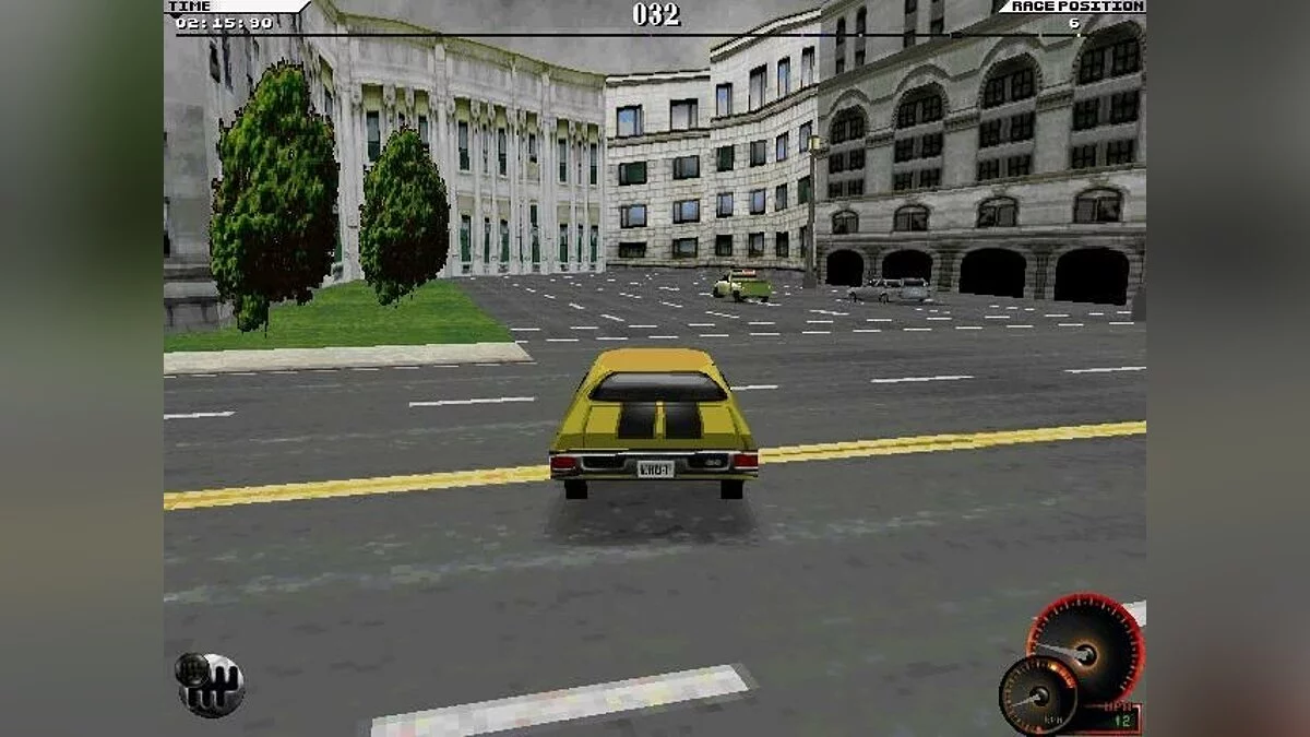 Скриншоты из Test Drive 4 / Картинка 38