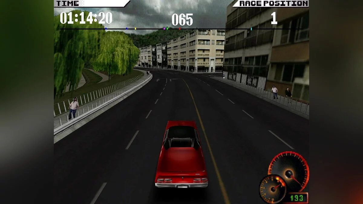 Скриншоты из Test Drive 4 / Картинка 59