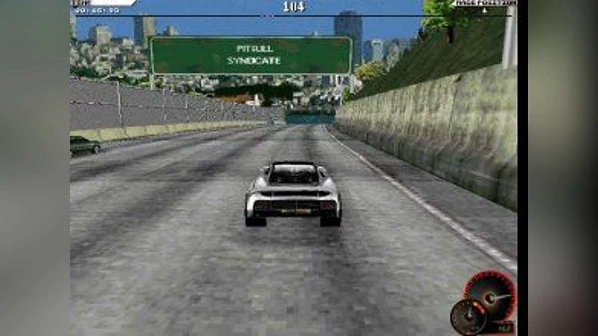 Скриншоты из Test Drive 4 / Картинка 1