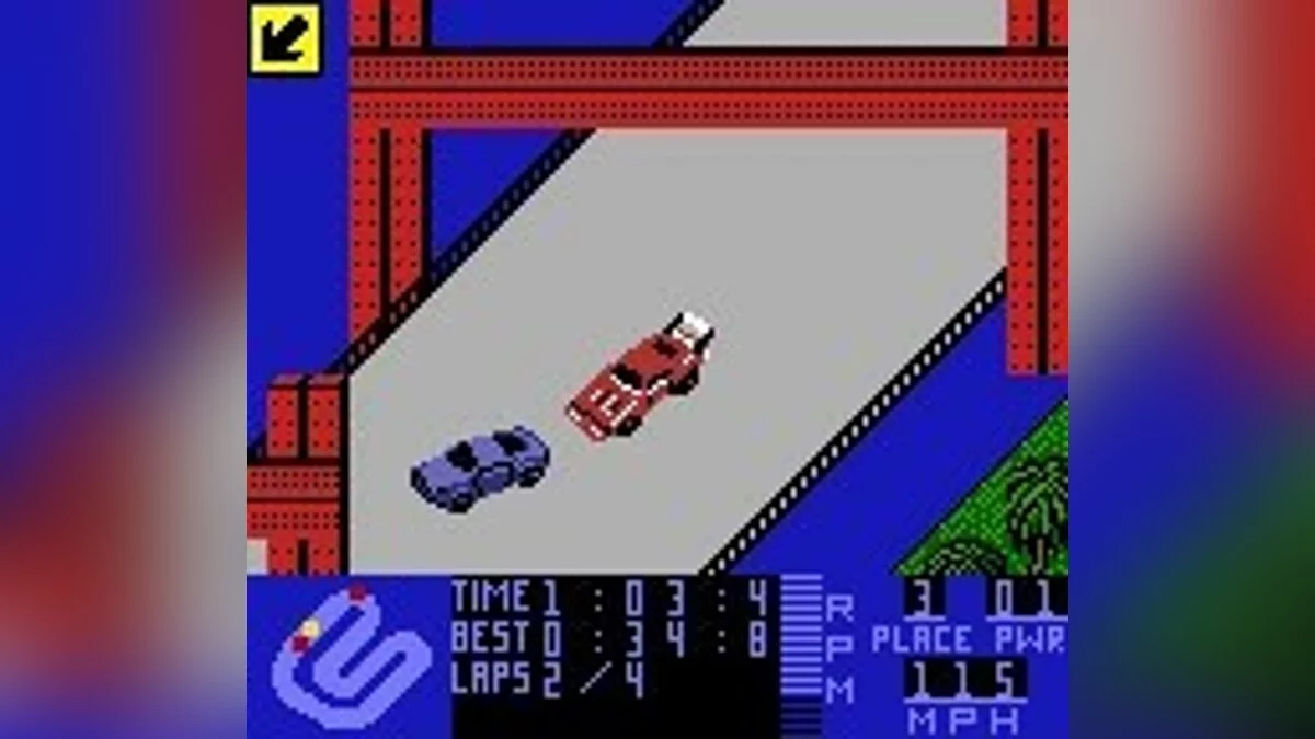 Скриншоты из Test Drive 6 / Картинка 21