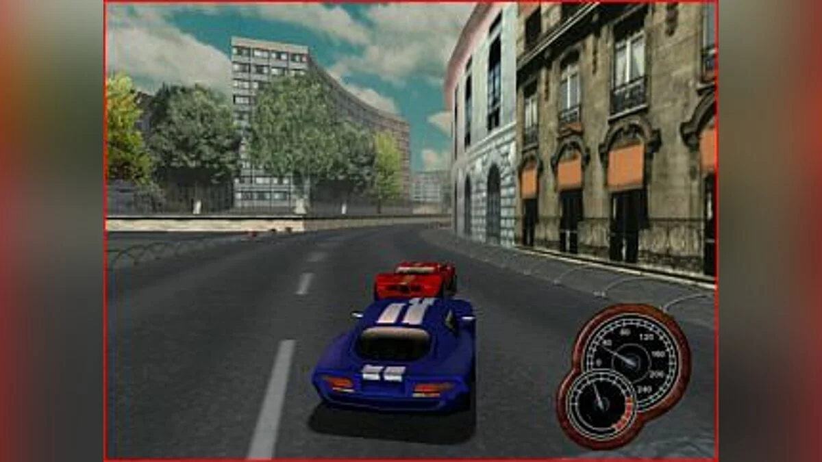 Скриншоты из Test Drive 6 / Картинка 2