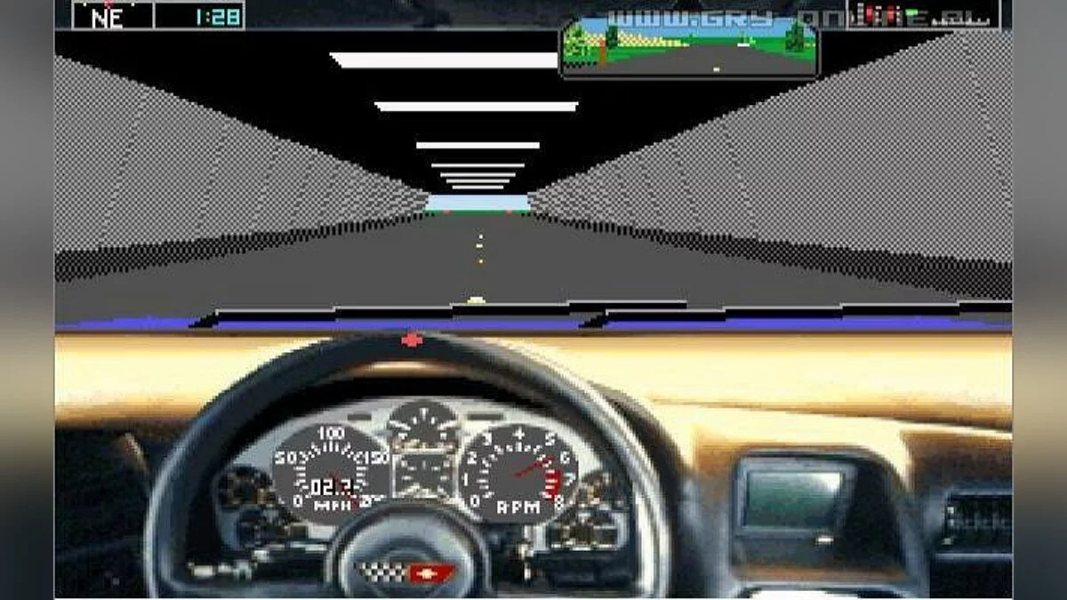 Скриншоты из Test Drive 3: The Passion / Картинка 29
