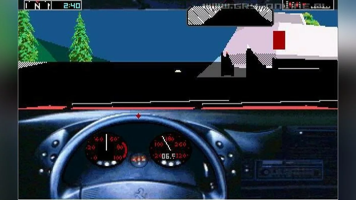Скриншоты из Test Drive 3: The Passion / Картинка 31