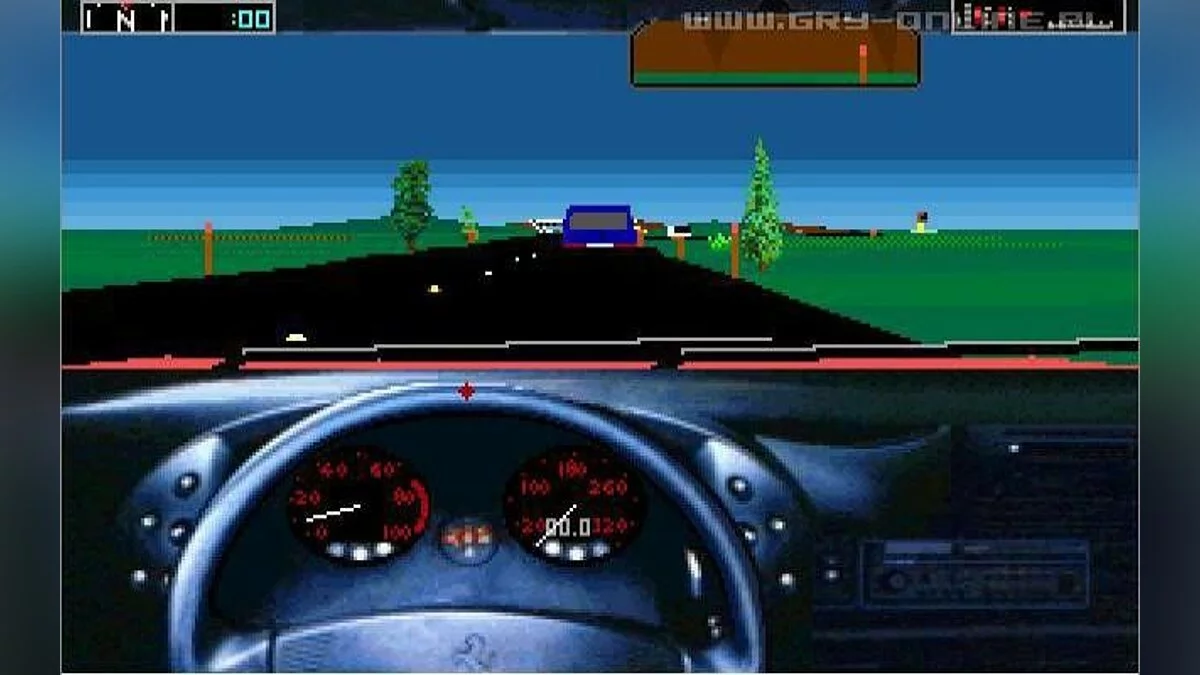 Скриншоты из Test Drive 3: The Passion / Картинка 32