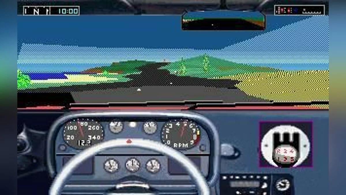 Скриншоты из Test Drive 3: The Passion / Картинка 10