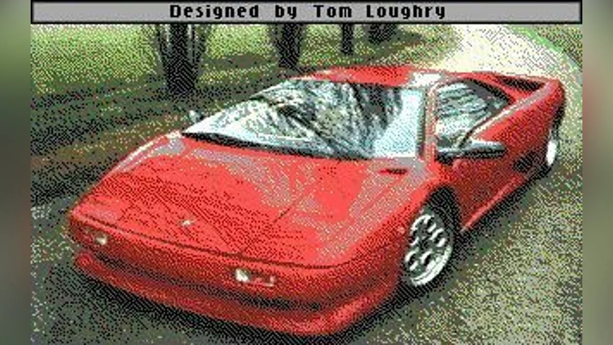 Скриншоты из Test Drive 3: The Passion / Картинка 12