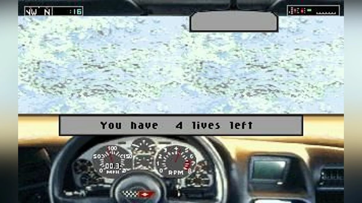 Скриншоты из Test Drive 3: The Passion / Картинка 19
