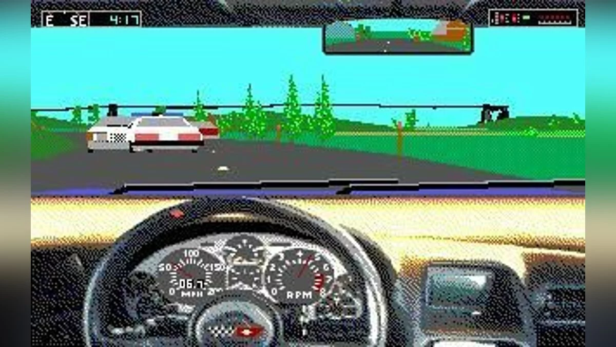 Скриншоты из Test Drive 3: The Passion / Картинка 27