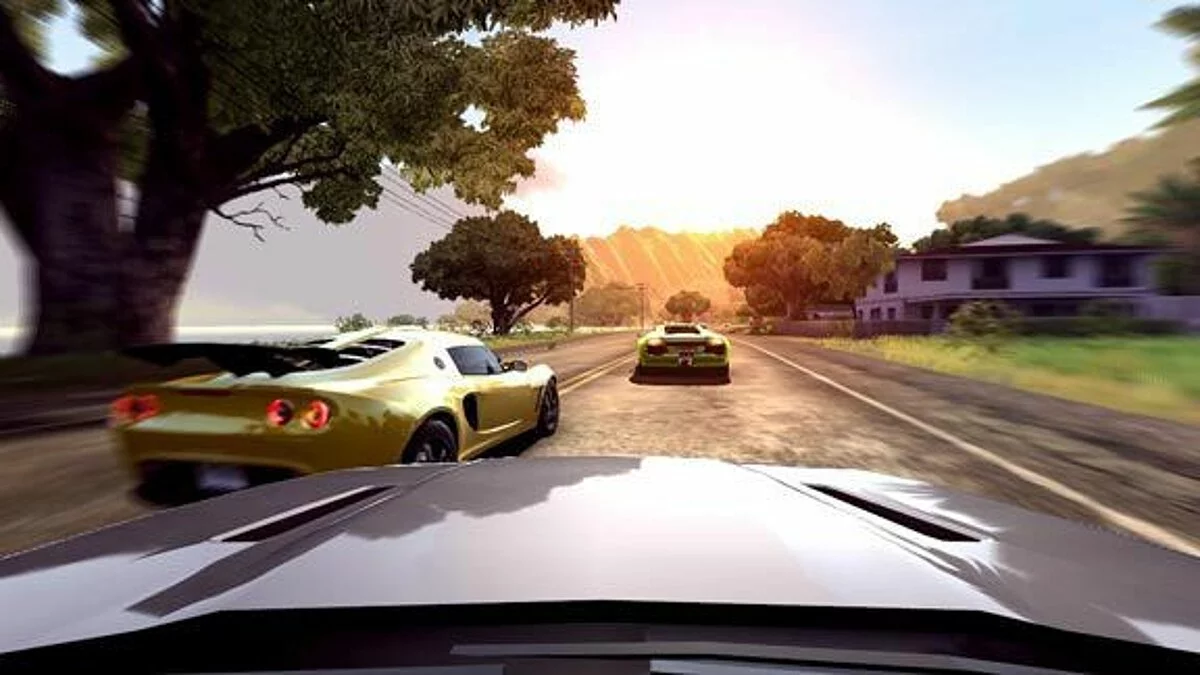 Скриншоты из Test Drive Unlimited / Картинка 8