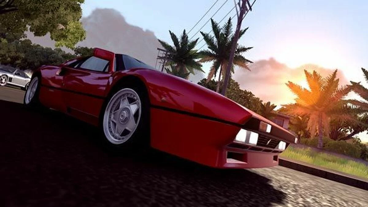 Скриншоты из Test Drive Unlimited / Картинка 22