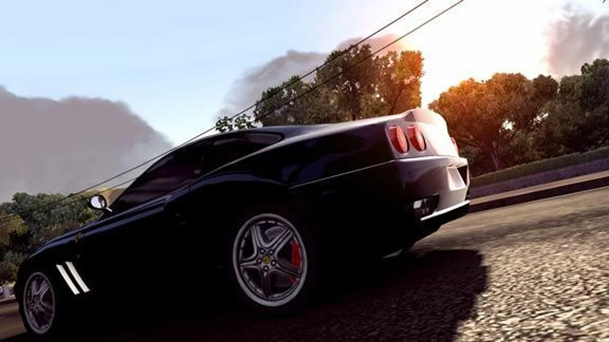 Скриншоты из Test Drive Unlimited / Картинка 43