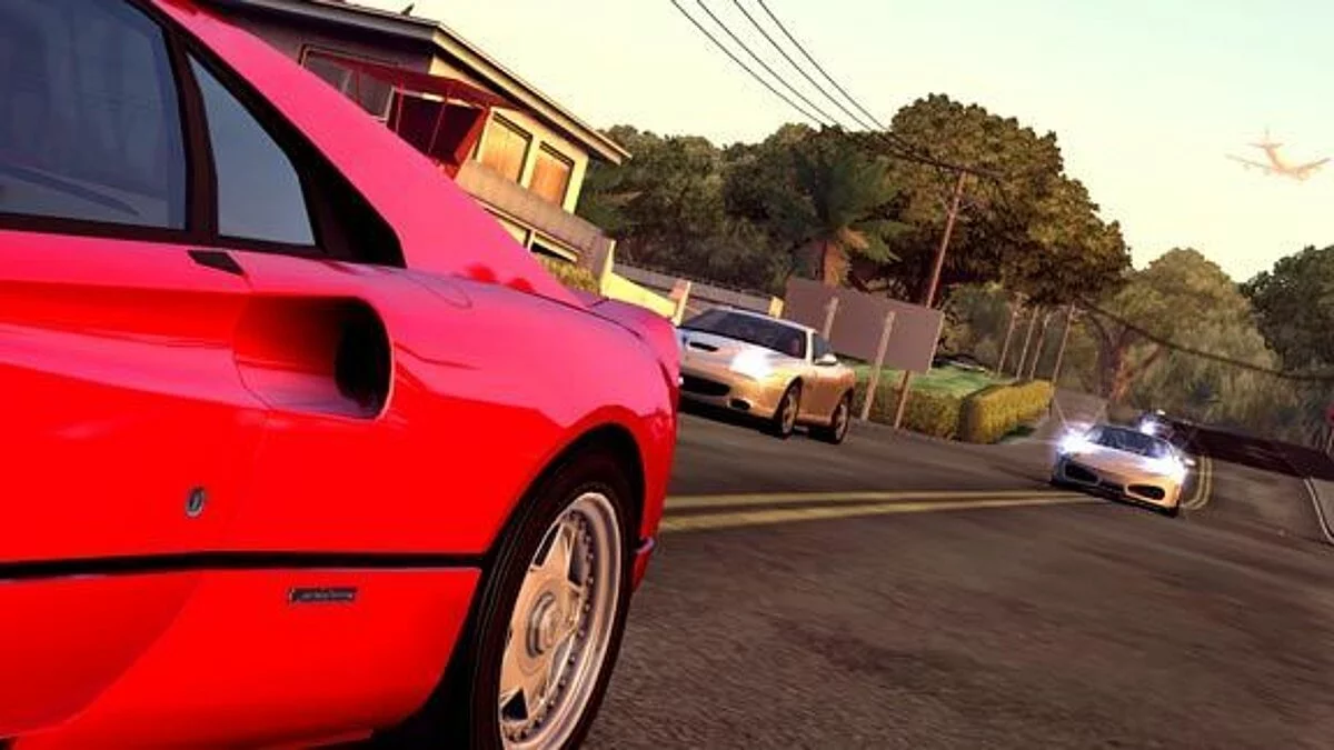 Скриншоты из Test Drive Unlimited / Картинка 45