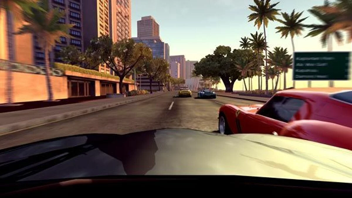 Скриншоты из Test Drive Unlimited / Картинка 46