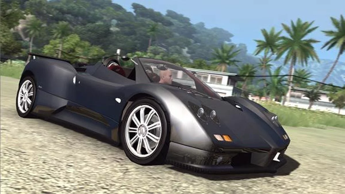 Скриншоты из Test Drive Unlimited / Картинка 52