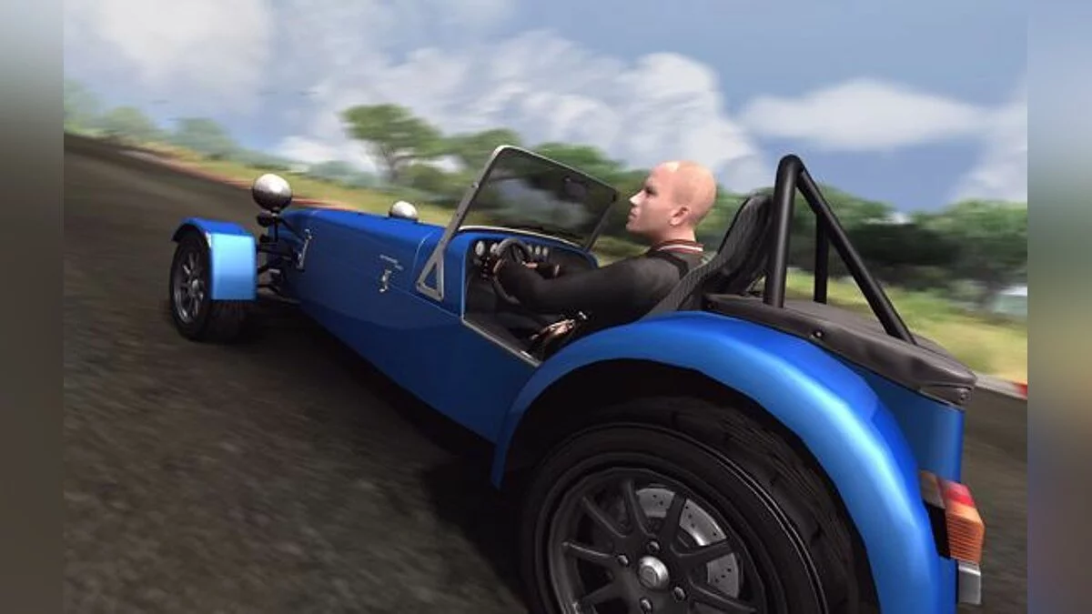 Скриншоты из Test Drive Unlimited / Картинка 72