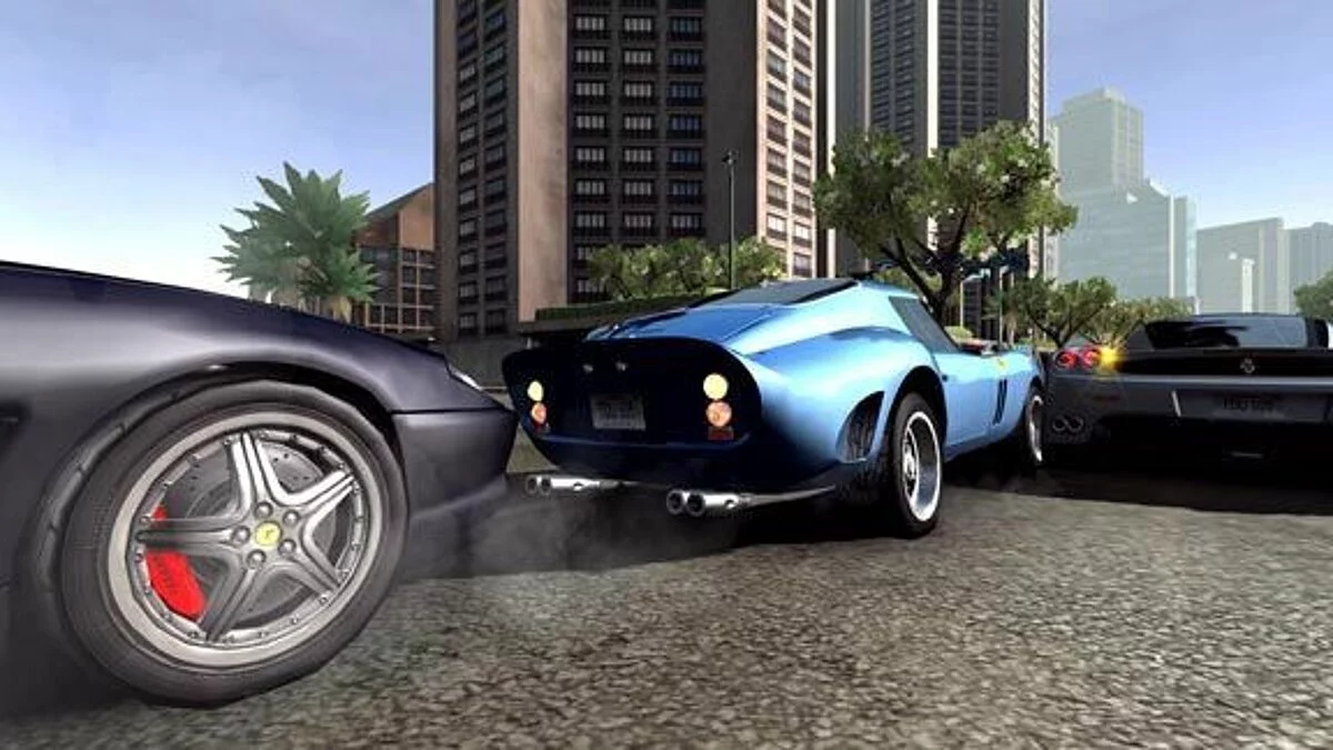 Скриншоты из Test Drive Unlimited / Картинка 77