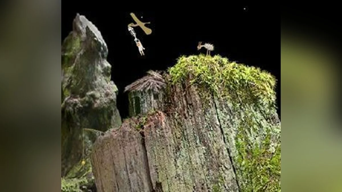 Скриншоты из Samorost / Картинка 9