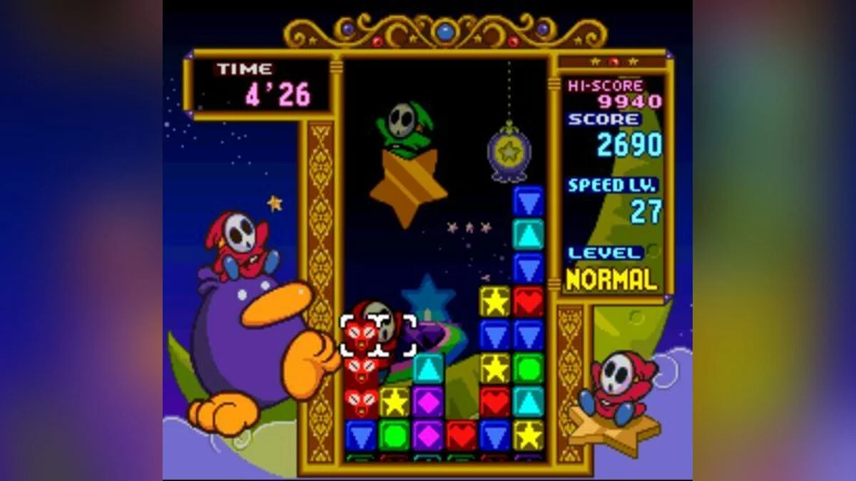 Скриншоты из Tetris Attack / Картинка 6
