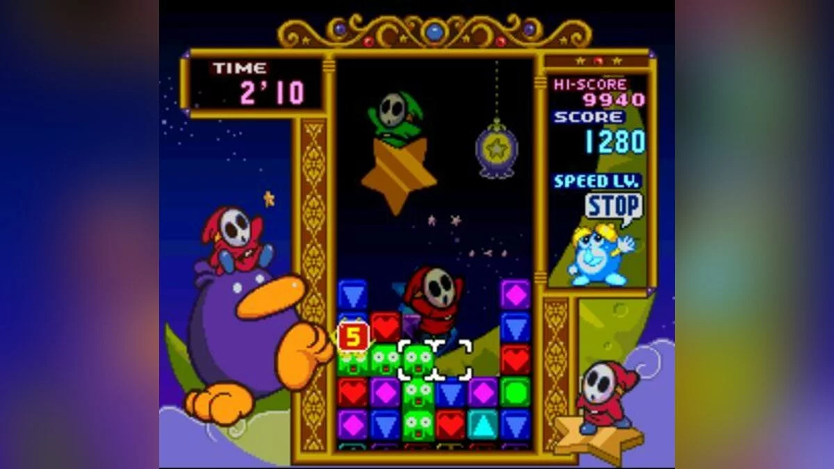 Скриншоты из Tetris Attack / Картинка 7