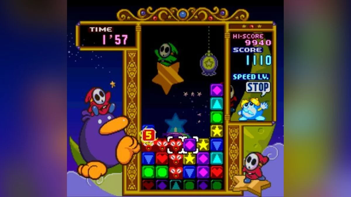 Скриншоты из Tetris Attack / Картинка 8