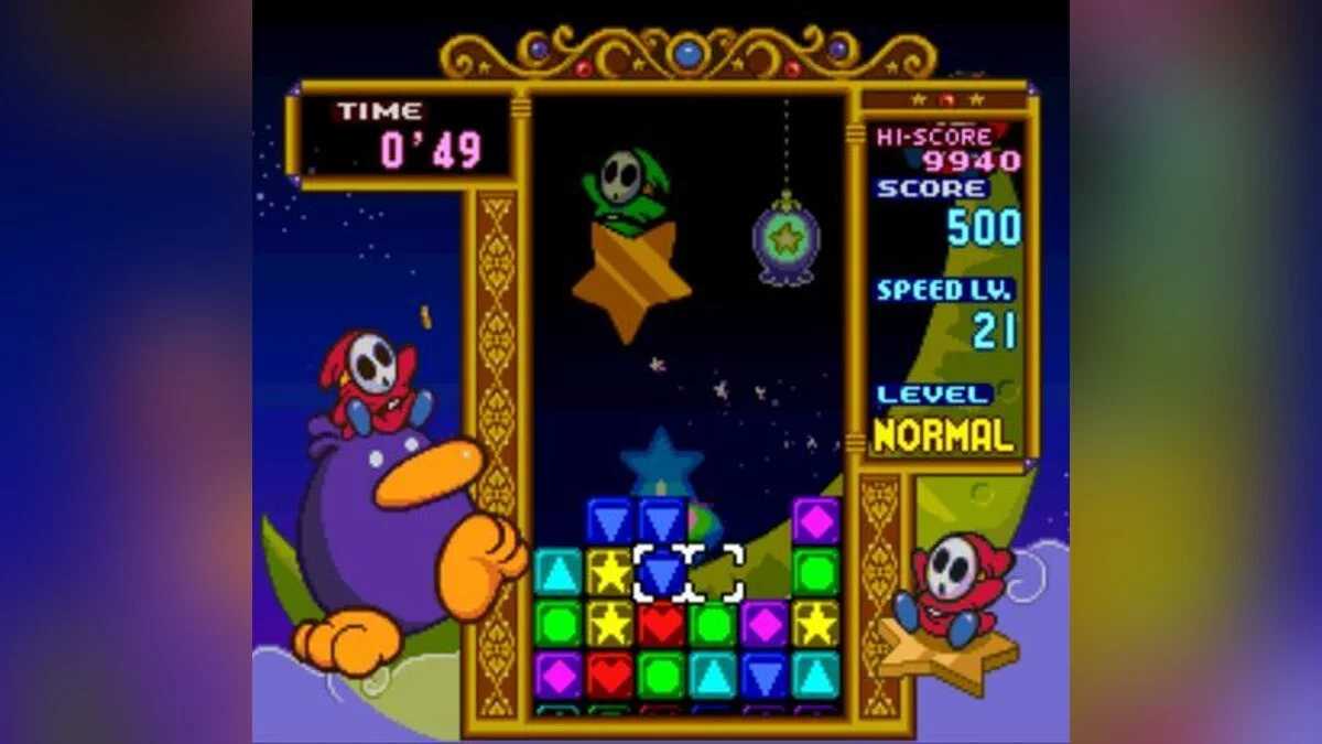 Скриншоты из Tetris Attack / Картинка 11