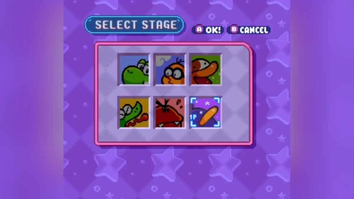 Скриншоты из Tetris Attack / Картинка 13