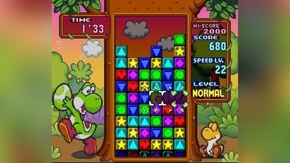 Скриншоты из Tetris Attack / Картинка 18