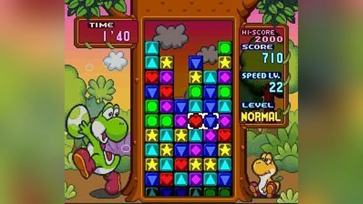 Скриншоты из Tetris Attack / Картинка 20