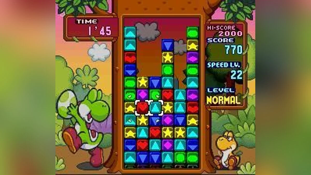 Скриншоты из Tetris Attack / Картинка 21