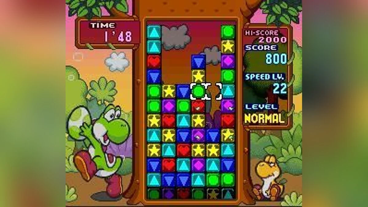 Скриншоты из Tetris Attack / Картинка 22