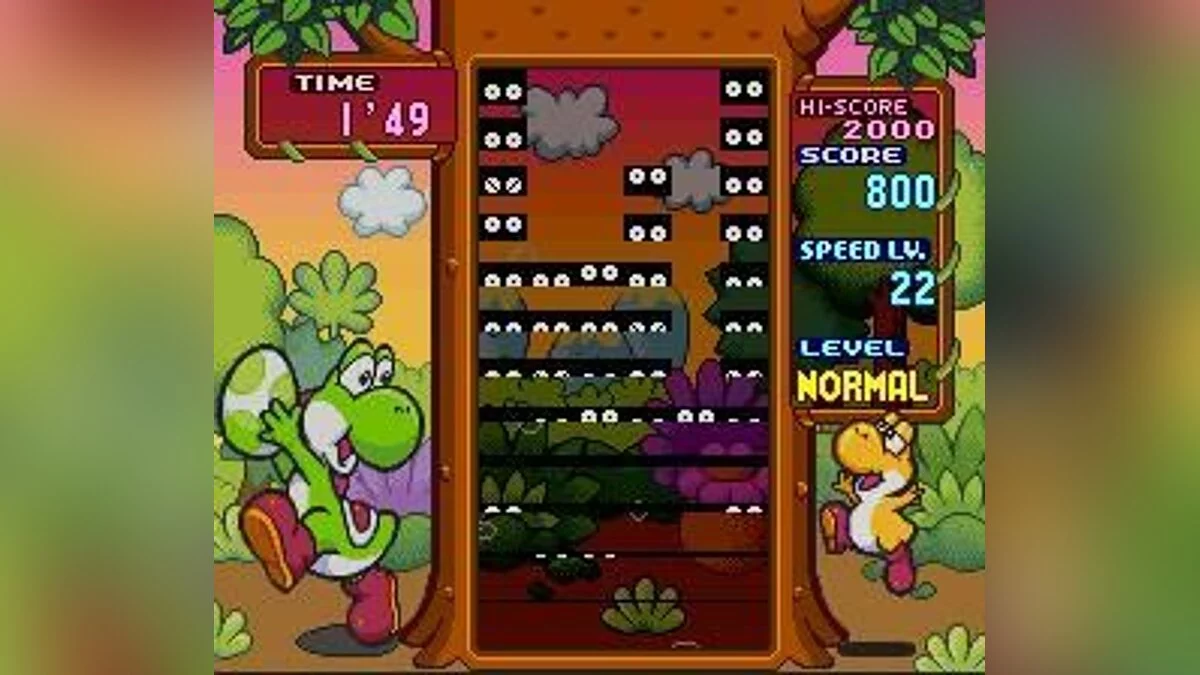 Скриншоты из Tetris Attack / Картинка 23