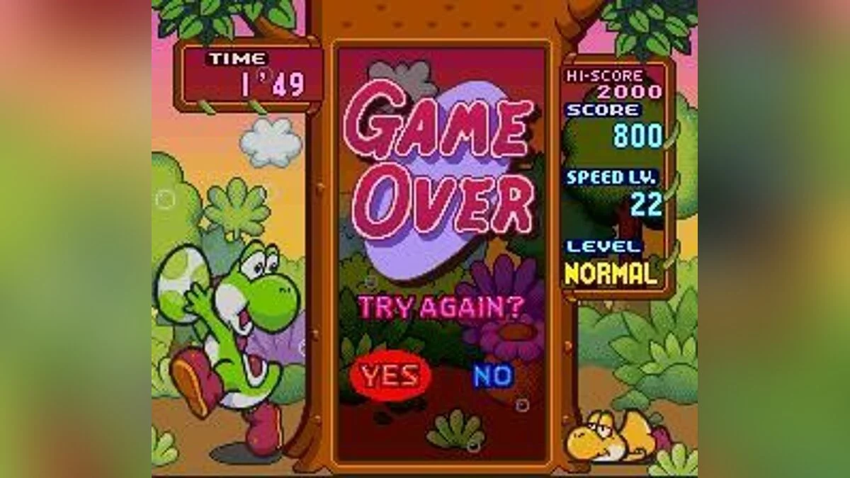 Скриншоты из Tetris Attack / Картинка 24