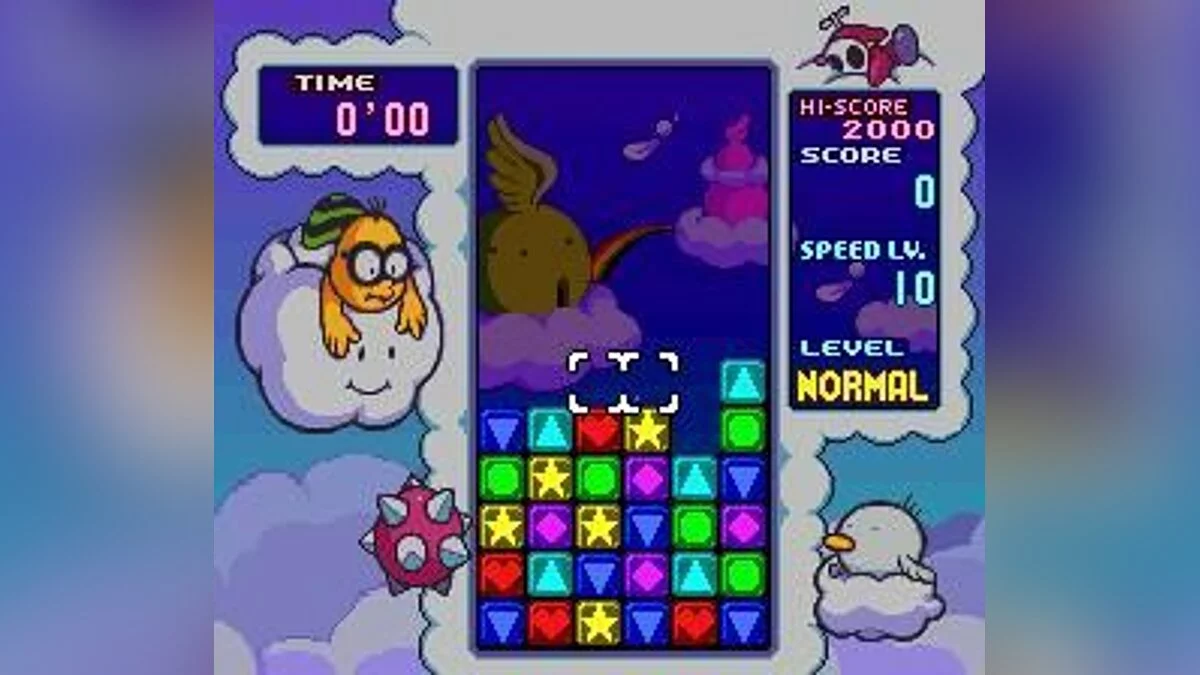 Скриншоты из Tetris Attack / Картинка 26