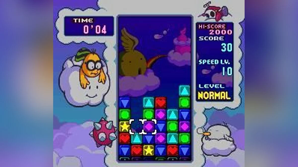 Скриншоты из Tetris Attack / Картинка 27