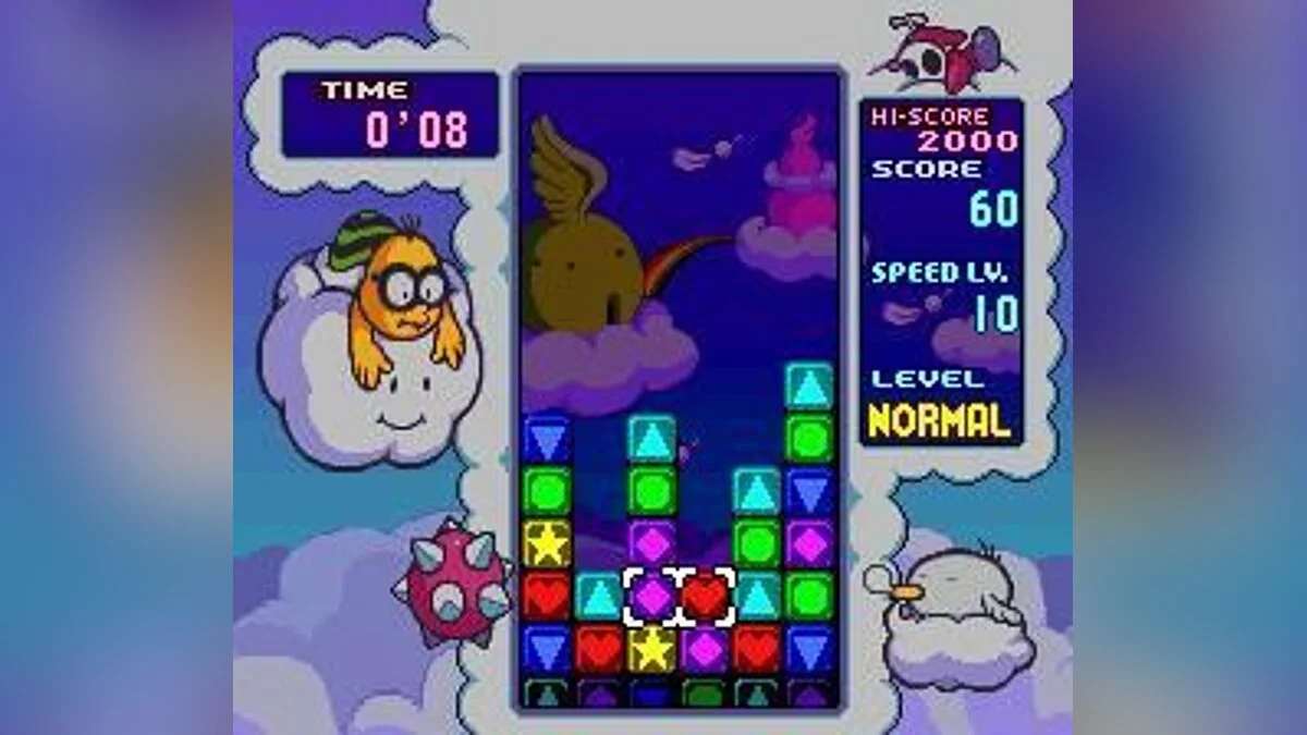 Скриншоты из Tetris Attack / Картинка 28