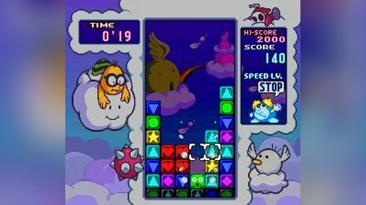 Скриншоты из Tetris Attack / Картинка 29