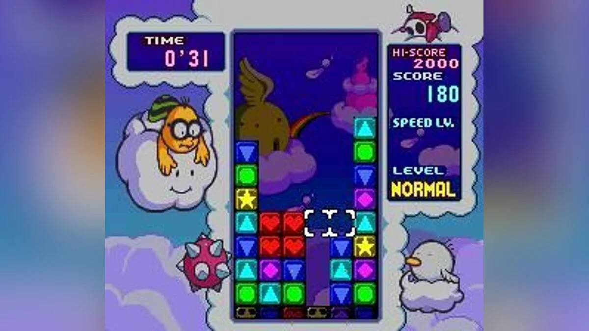 Скриншоты из Tetris Attack / Картинка 30
